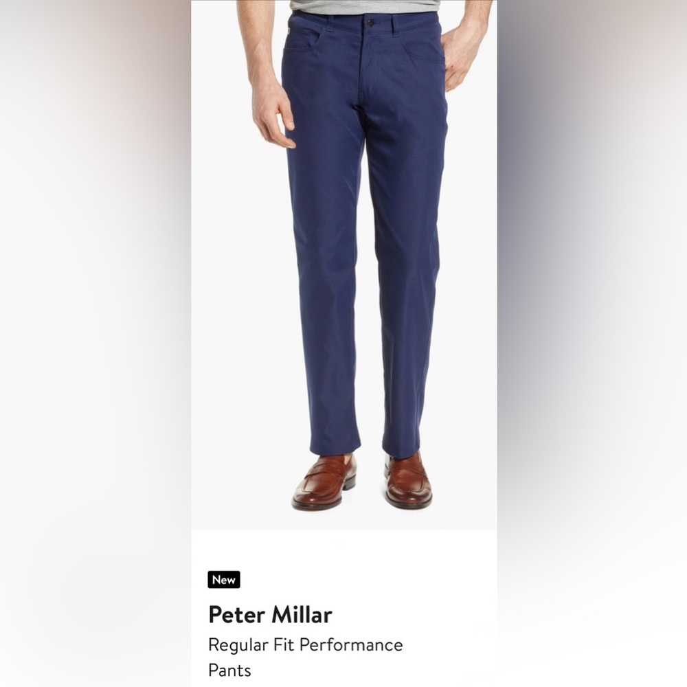 Peter Millar performance pants